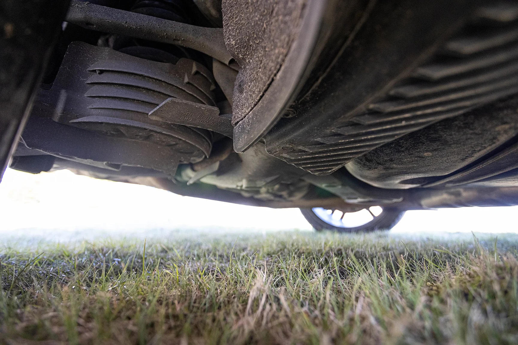 Image of 2017 Audi SQ 5 Plus TDI mechanics (13)