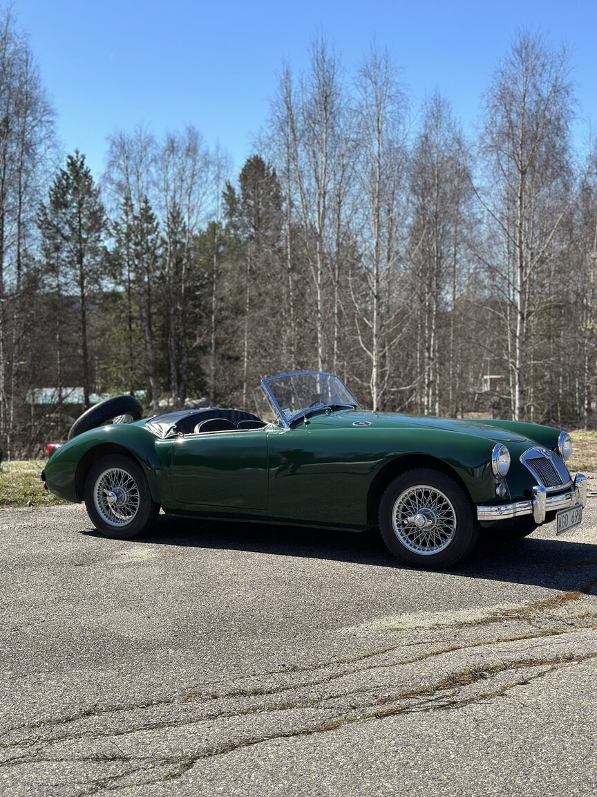 Aussenfoto 1957 MGA Roadster (48)
