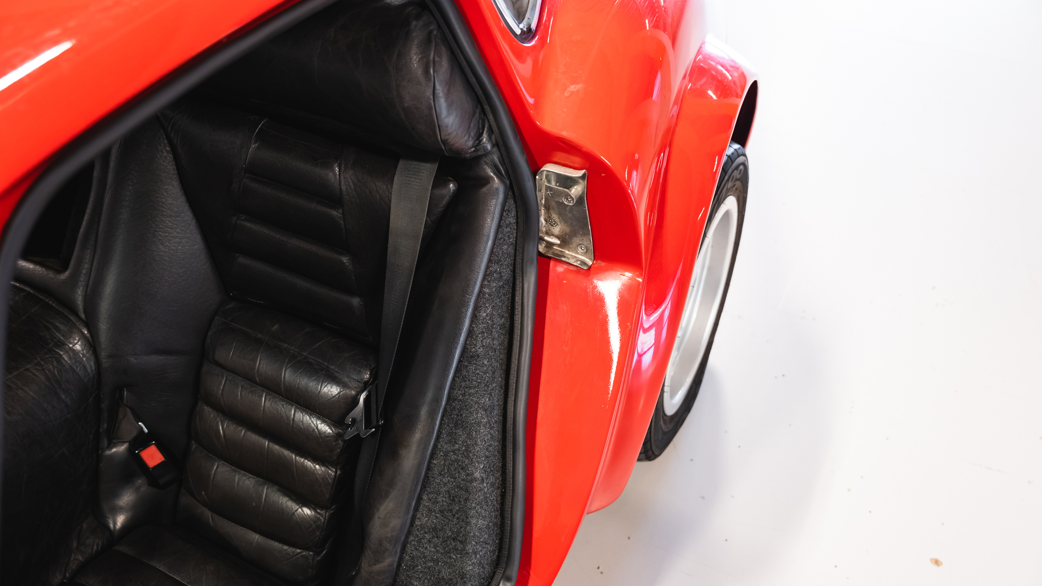 Innenraumfoto von 1970 Marcos GT (11)