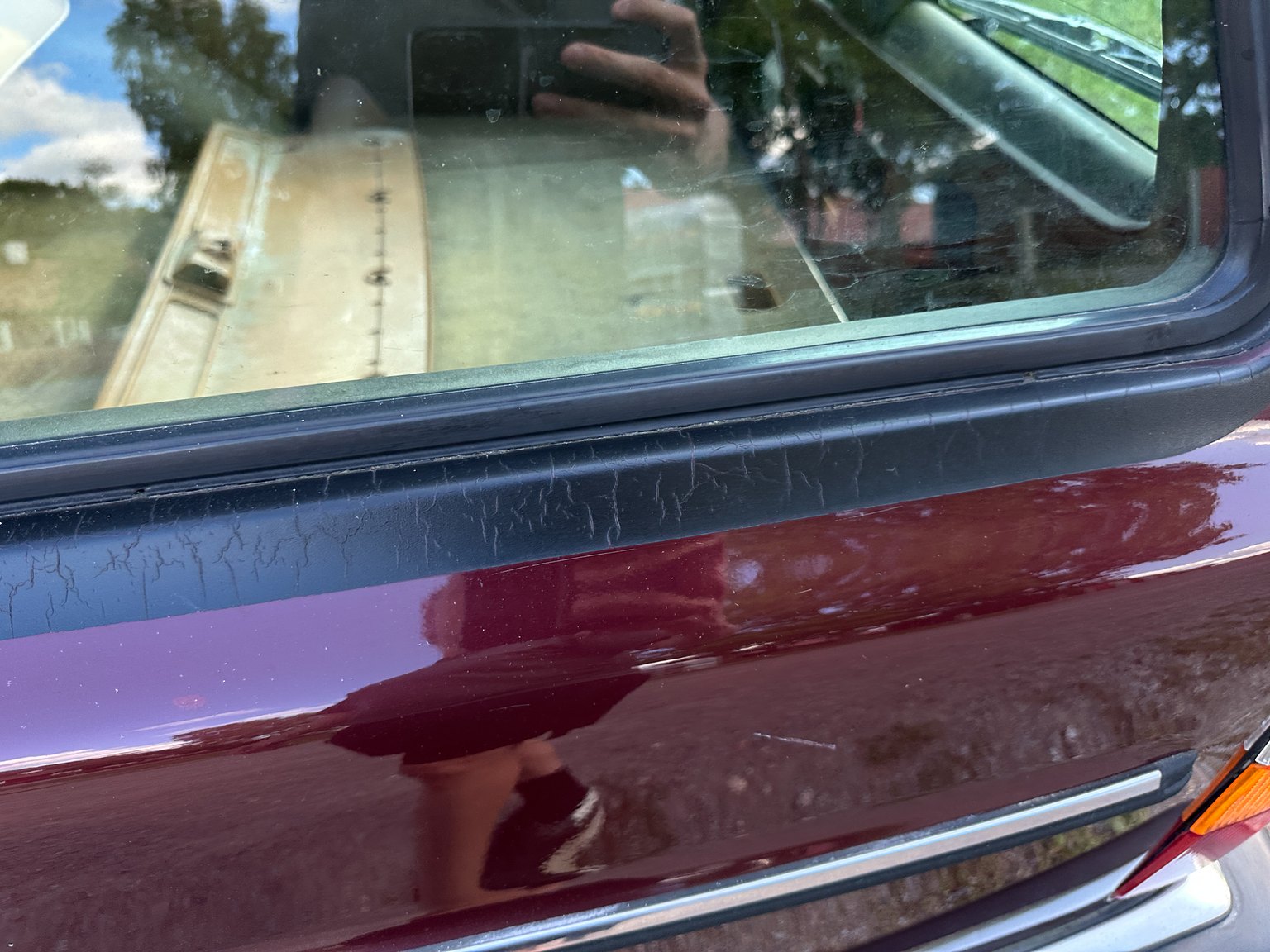 Exterior image of 1993 Volvo 245 GL Classic "No Reserve Auction"