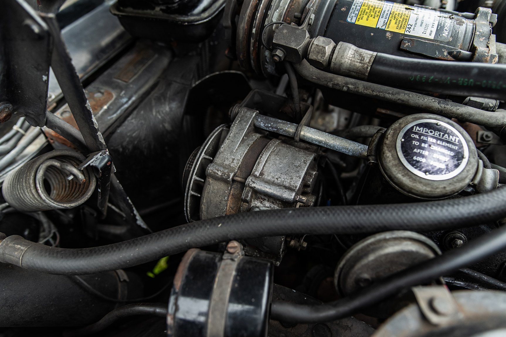Image of 1972 Rolls-Royce Silver Shadow mechanics