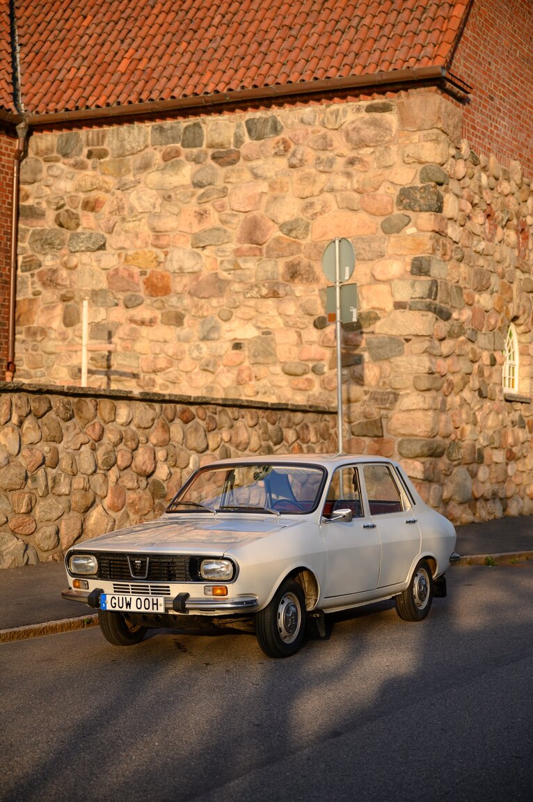 Exteriörbild på 1978 DACIA 1300