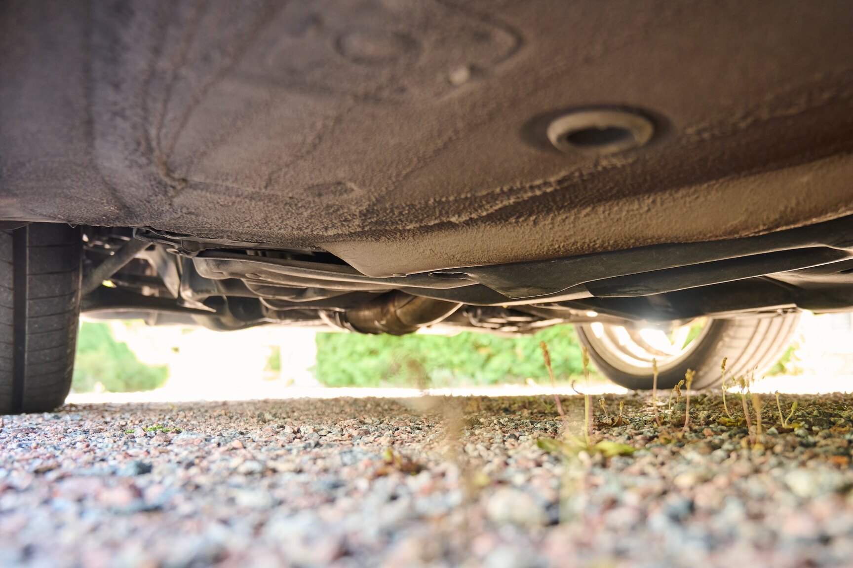 Image of 1999 Toyota MR2 2.0 Turbo mechanics
