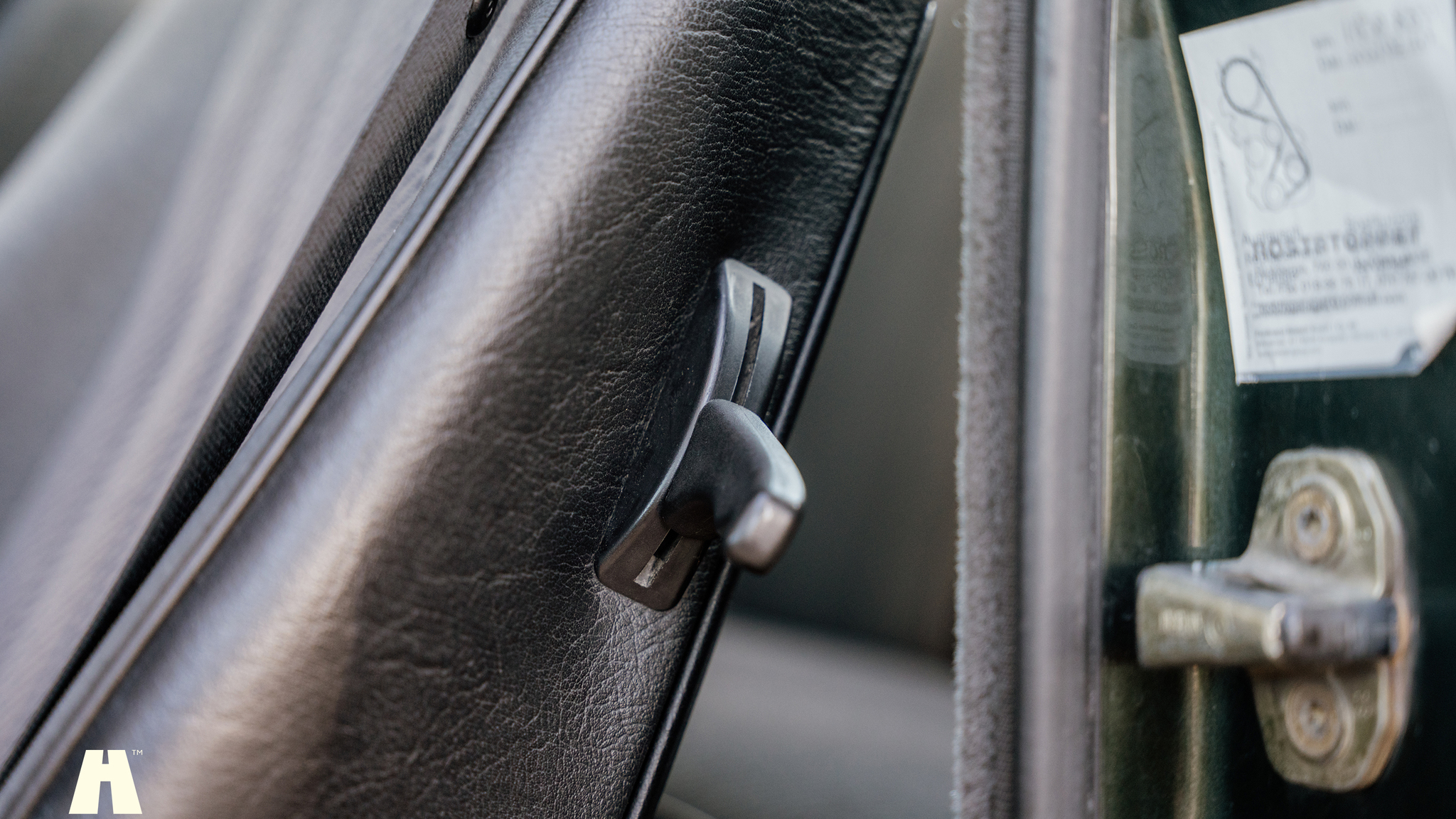 Innenraumfoto von 1988 BMW 325 Coupé (18)