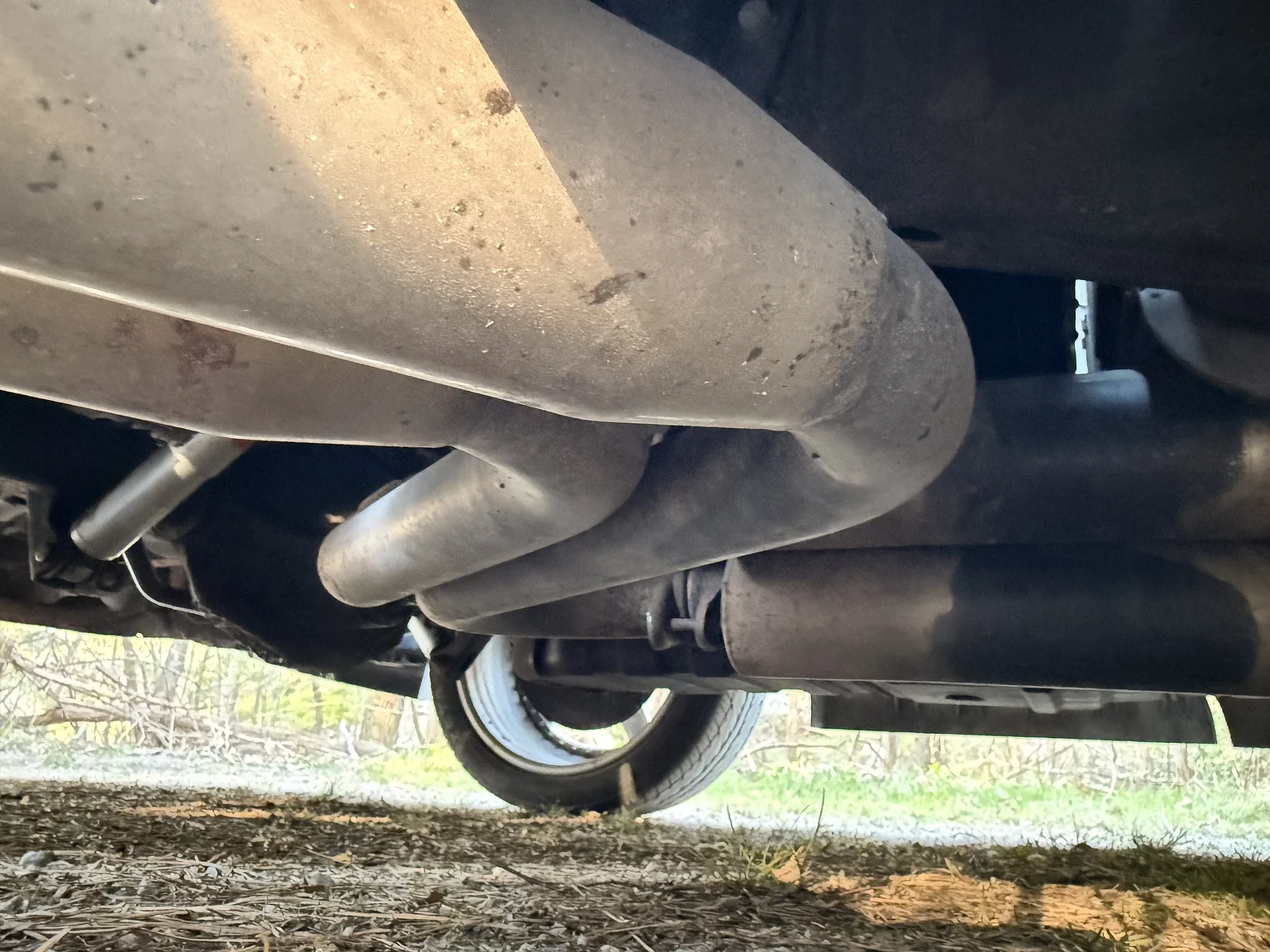 Image of 2002 Ford F 150 Lightning / Kenne Bell mechanics (23)