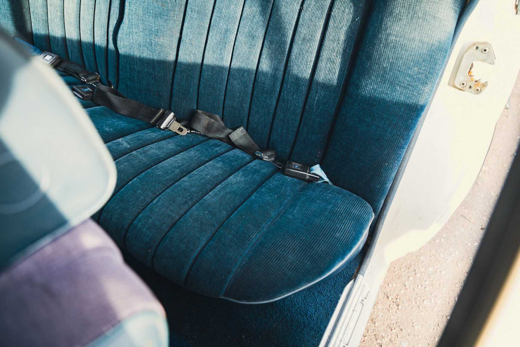 Interior image of 1973 Opel Diplomat V8