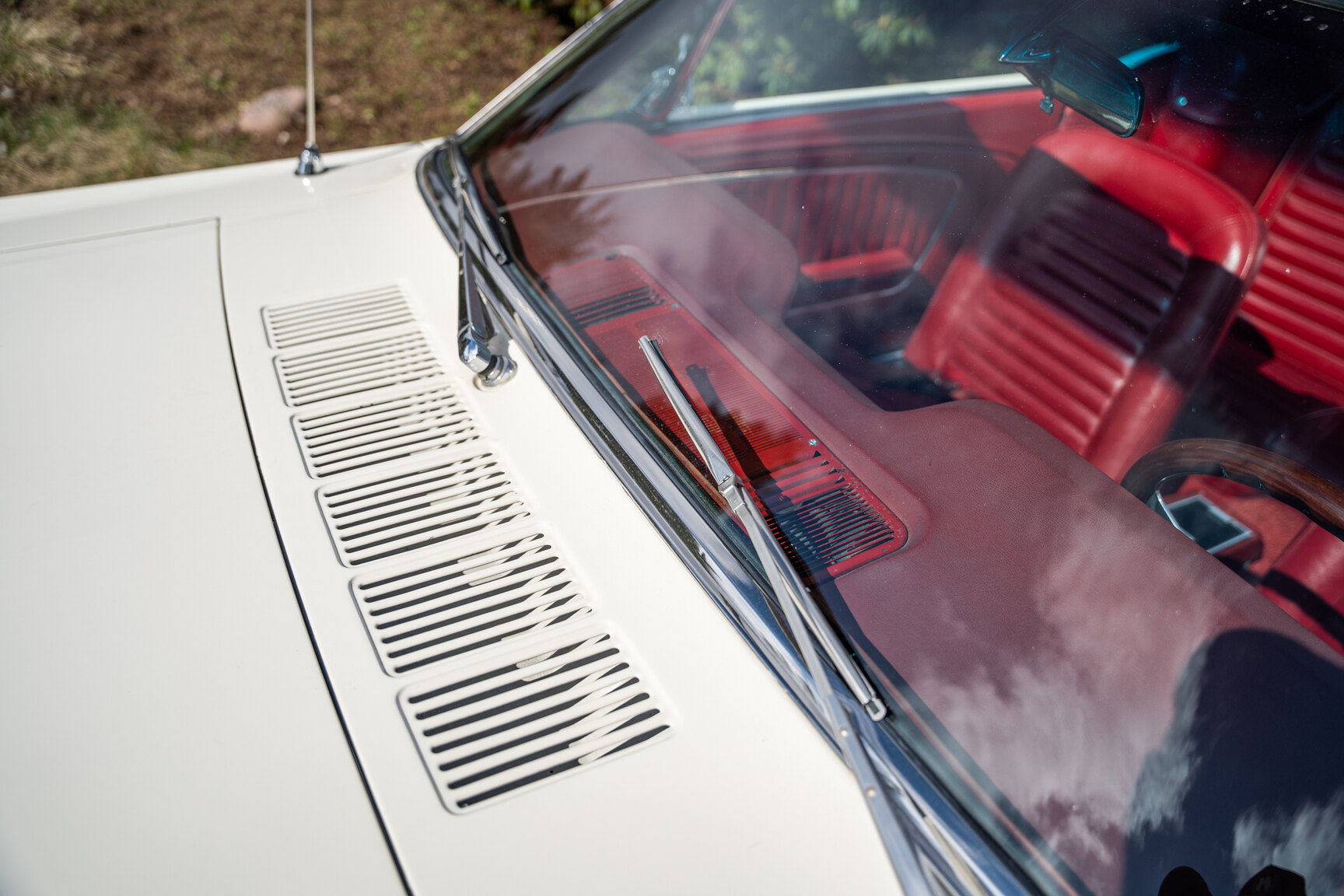 Aussenfoto 1965 Ford Mustang Cabriolet (52)