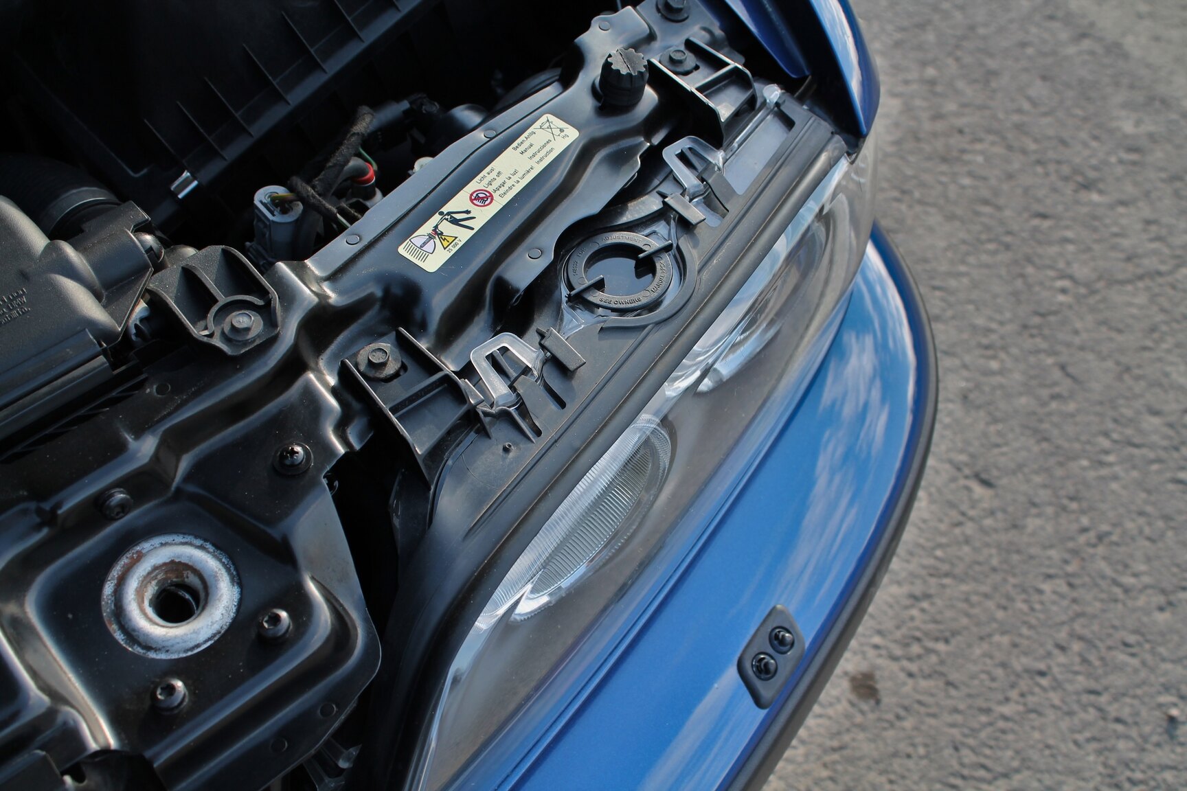 2003 BMW M5, Mekanik