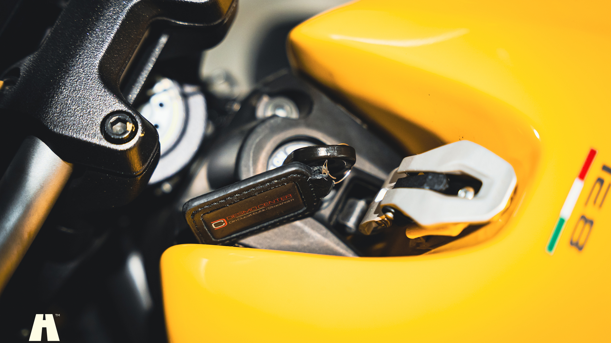 Aussenfoto 2018 Ducati Monster 821