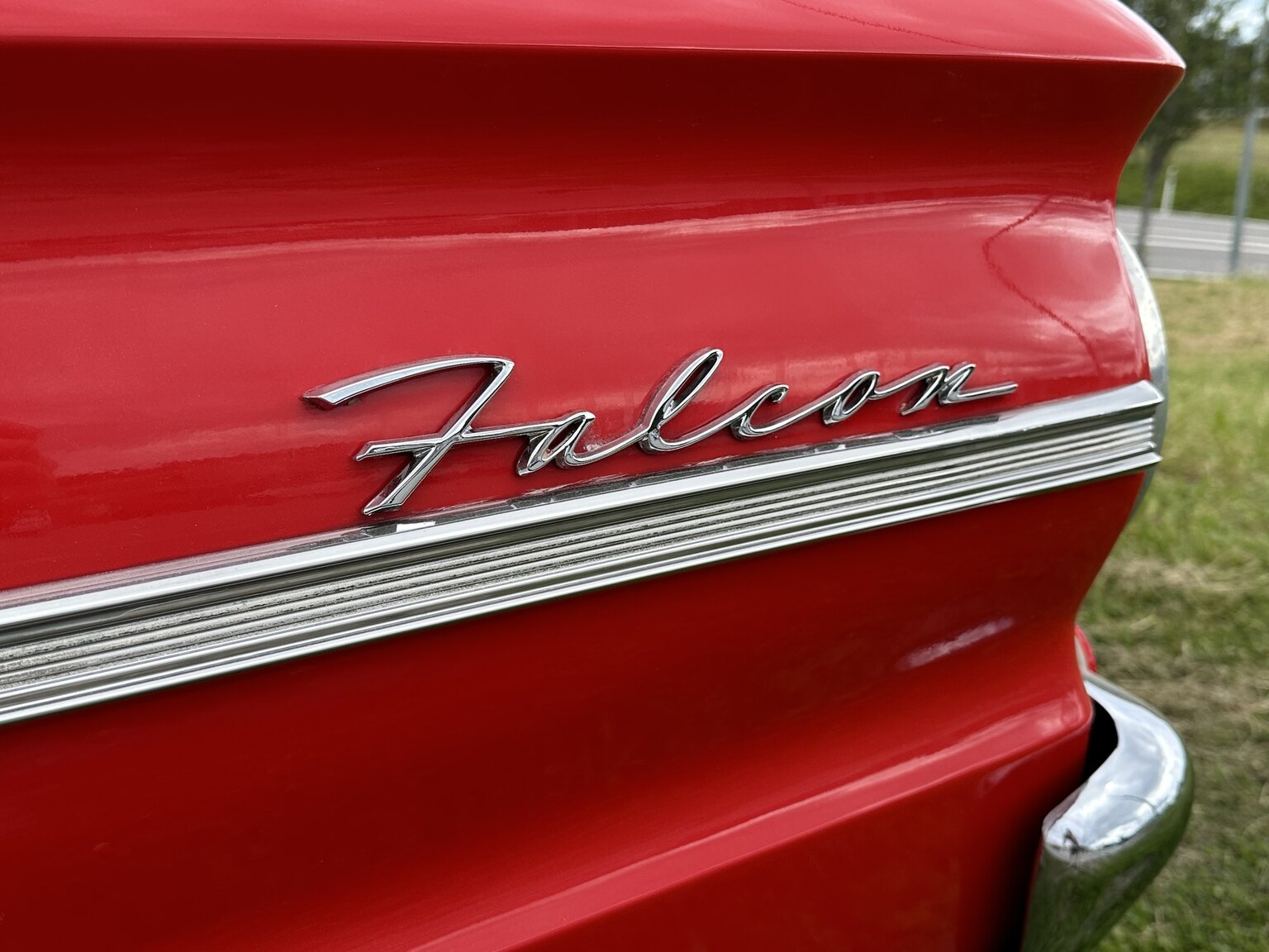 Aussenfoto 1963 Ford Falcon Futura Convertible