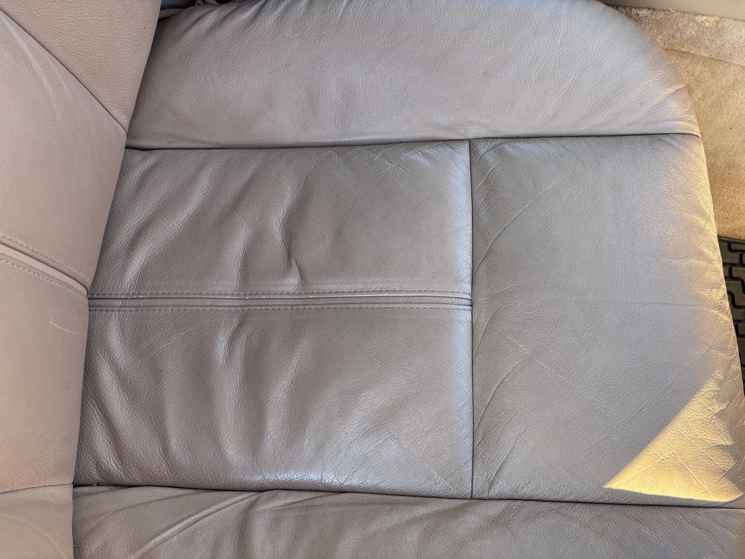 Innenraumfoto von 1996 BMW 728iA