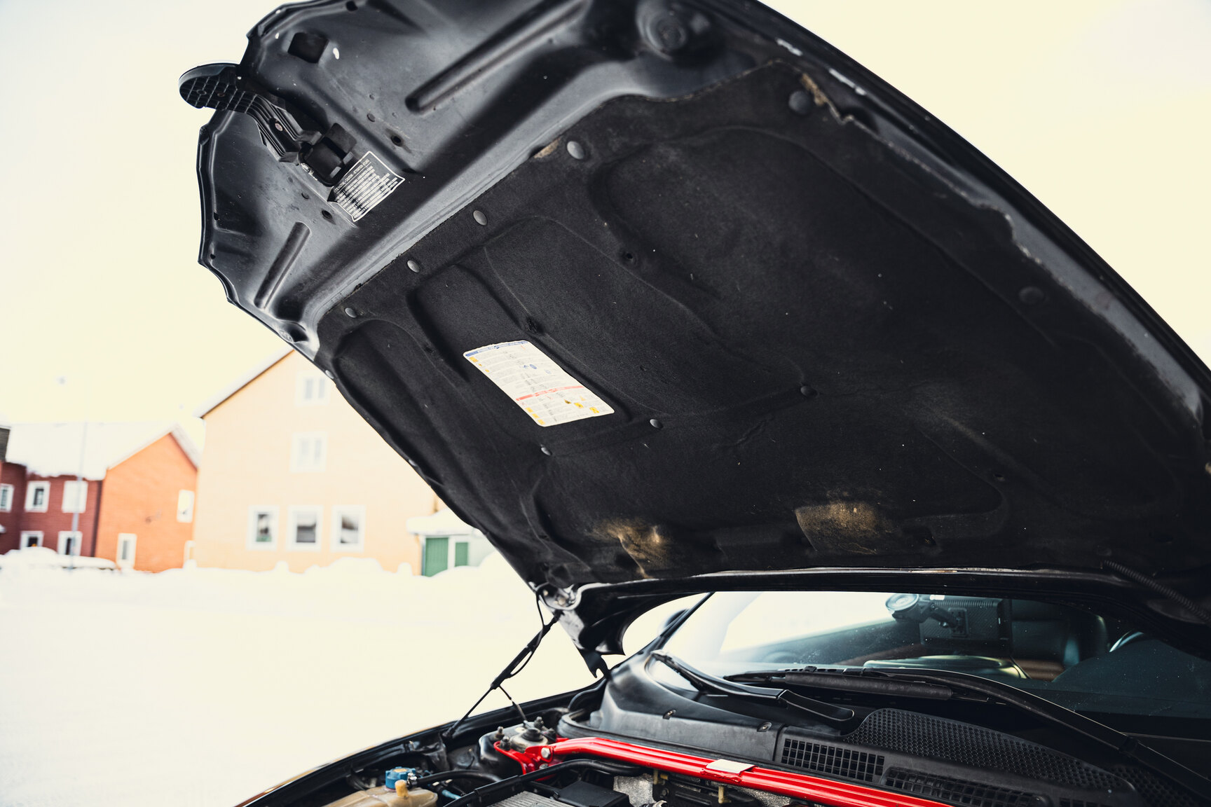 2003 Alfa Romeo 147 GTA, Mekanik