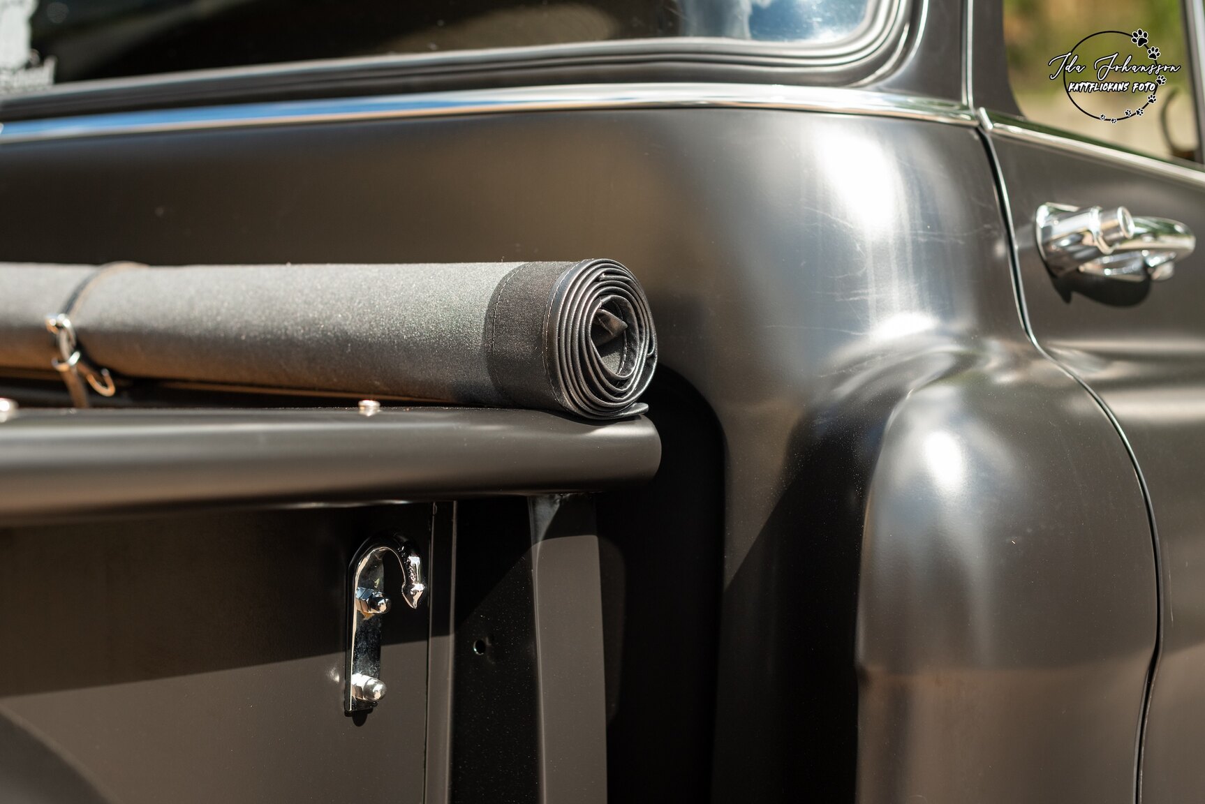 Aussenfoto 1956 Chevrolet 3100/3200 NAPCO Powr-Pak 4x4