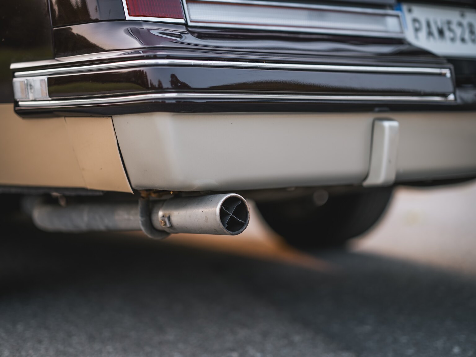 Exteriörbild på 1986 Oldsmobile Cutlass 442