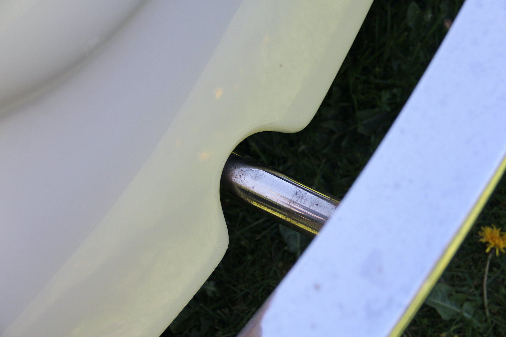 Exteriörbild på 1974 Volkswagen Beetle 1303 S (76)