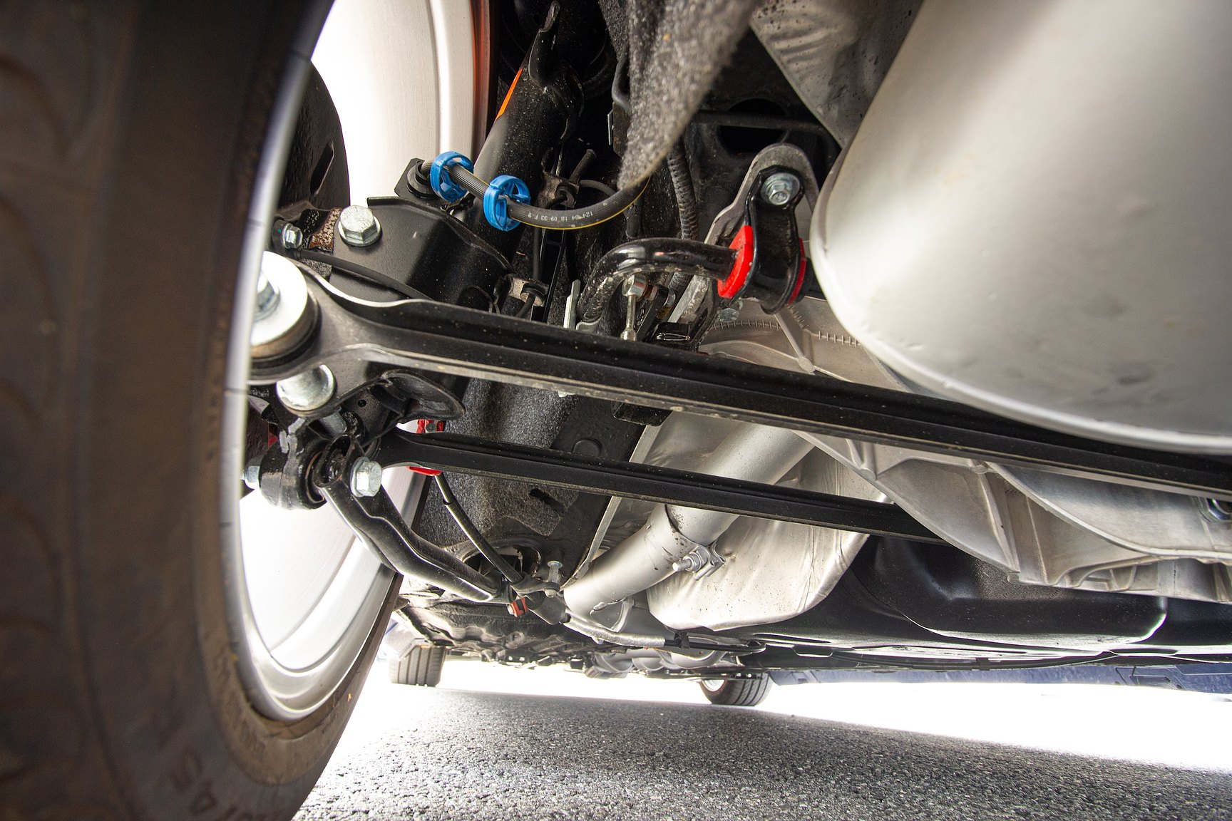 Image of 2004 Alfa Romeo 156 GTA mechanics