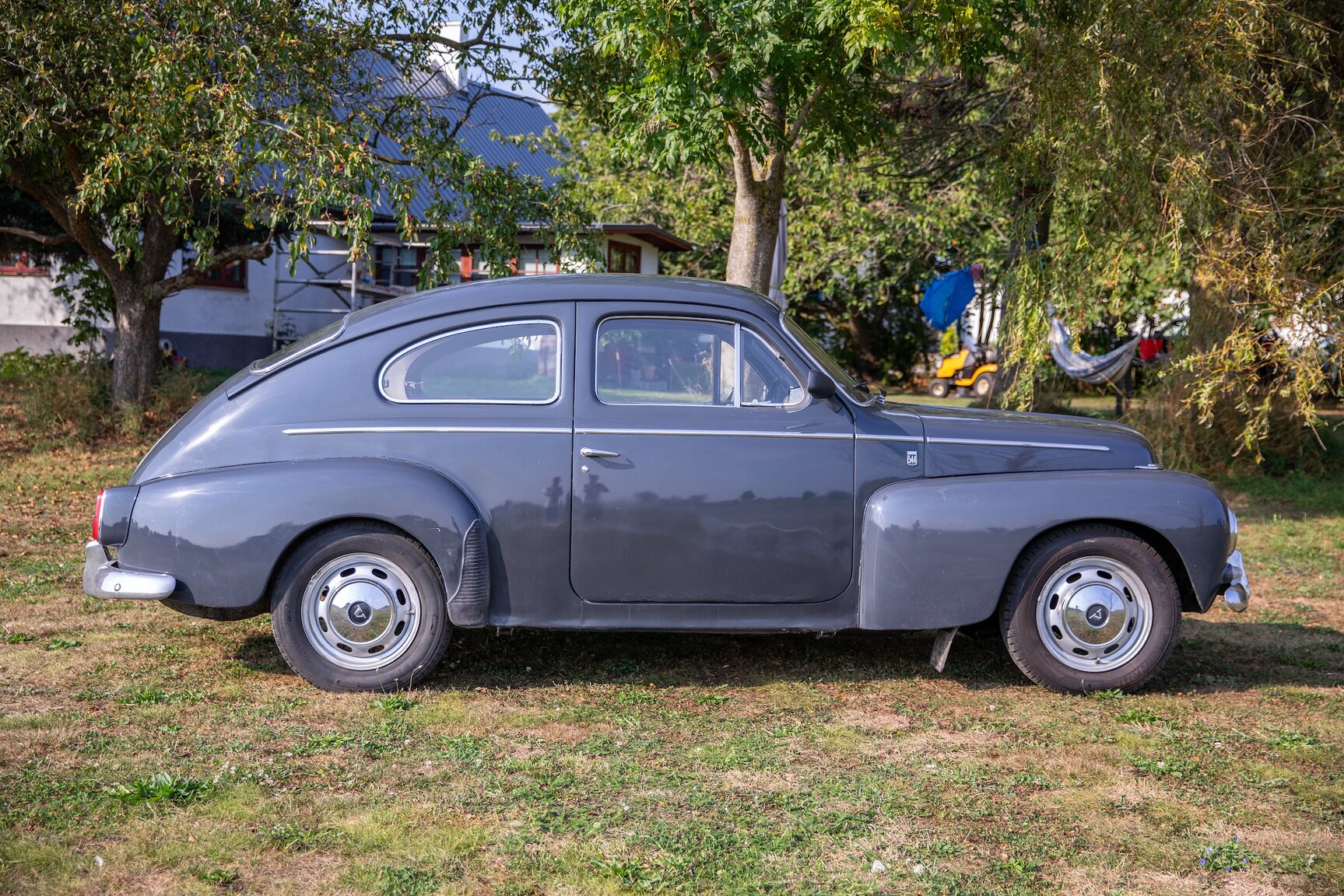 Exteriörbild på 1966 Volvo PV 544