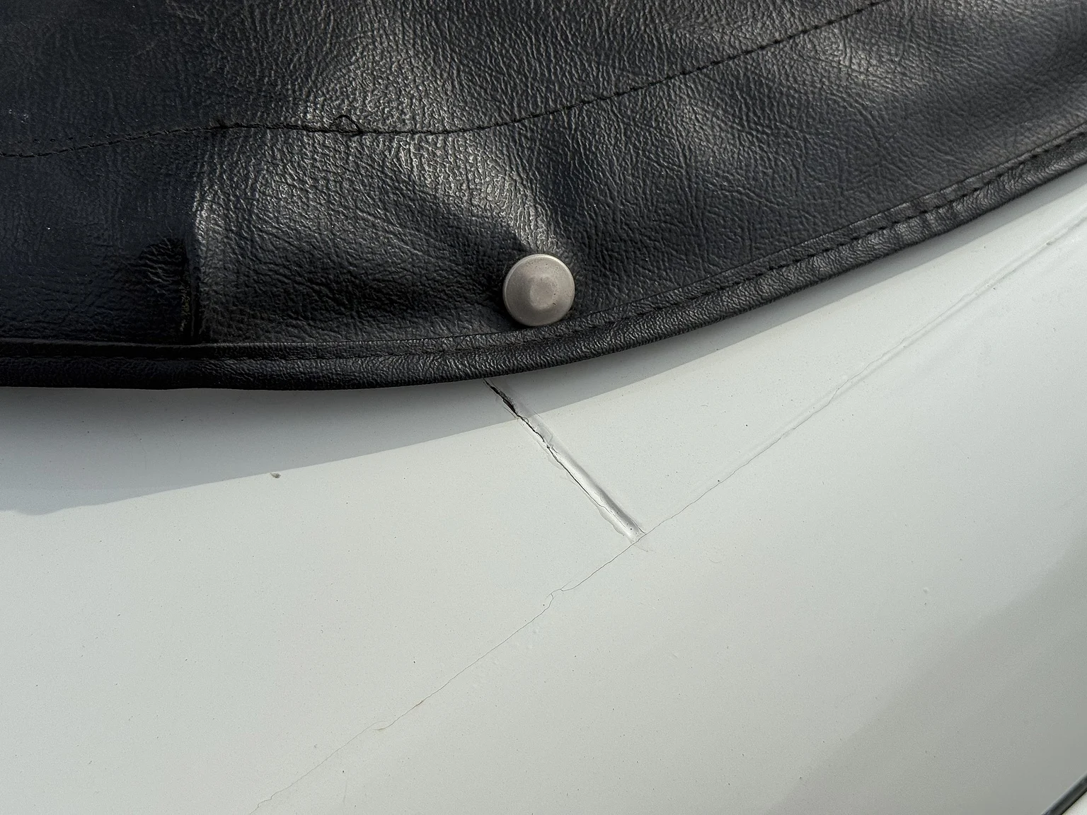 Exterior image of 1970 Triumph TR6 Hardtop  (58)