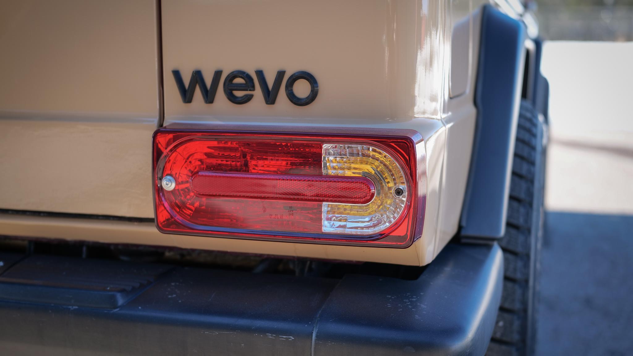 Exteriörbild på 1991 Mercedes-Benz G 230