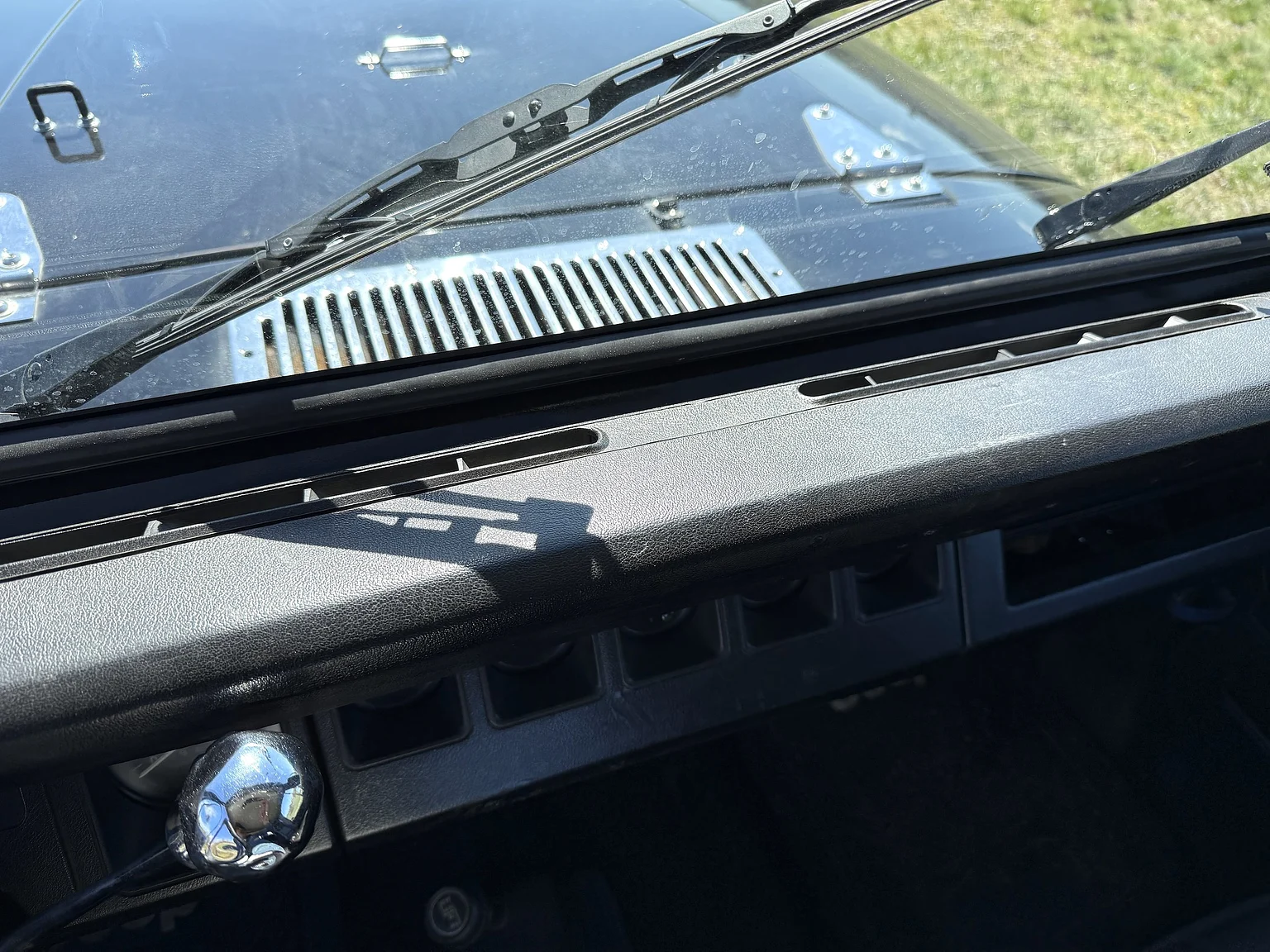 Aussenfoto 1990 Jeep Wrangler Islander (28)