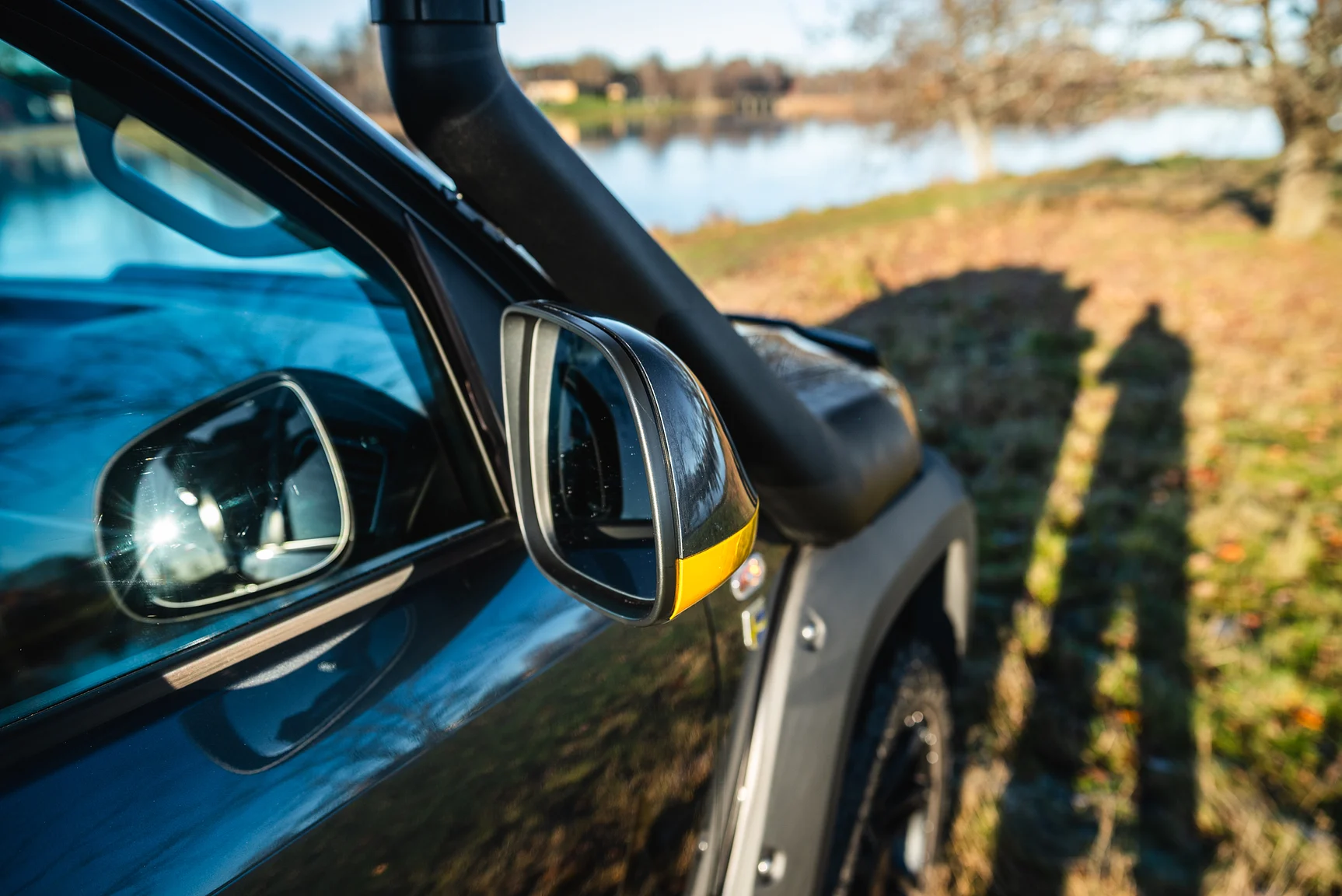 Exterior image of 2020 Northea Camper Expedition Volkswagen Amarok (78)