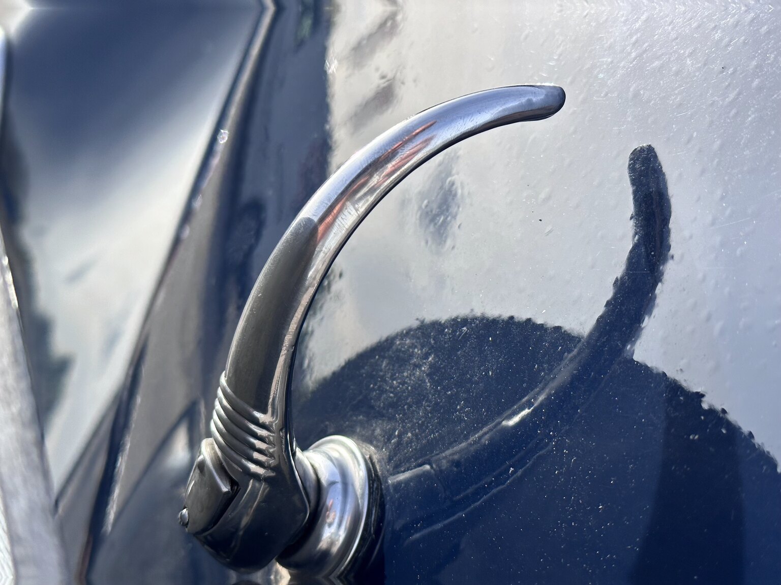 Aussenfoto 1938 Lincoln Zephyr Sedan V12