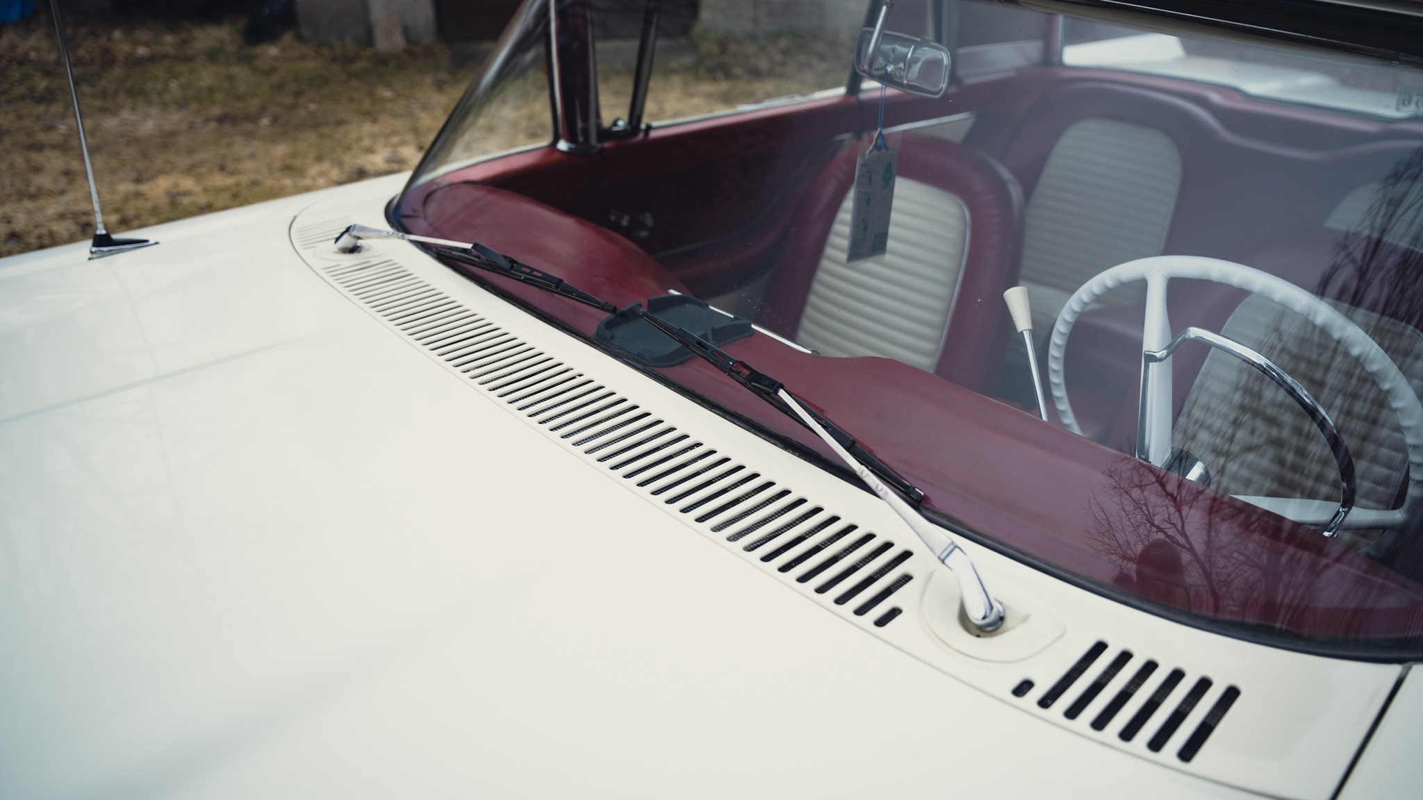 Exterior image of 1959 Ford Thunderbird hardtop (55)
