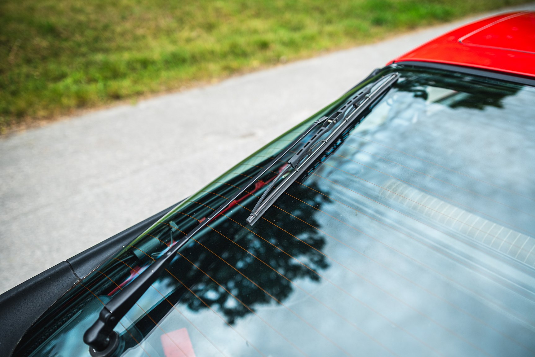 Exterior image of 1988 Porsche 944