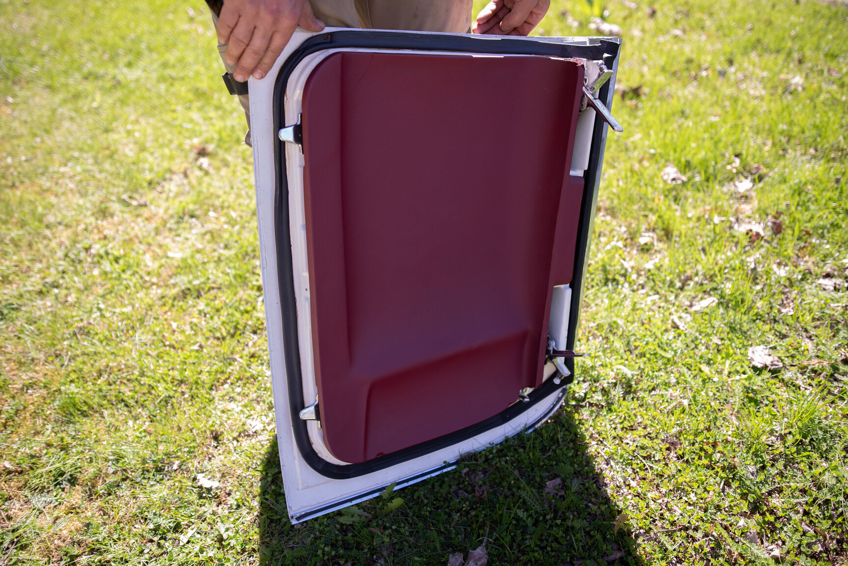Interior image of 1975 Chevrolet Corvette Stingray (62)