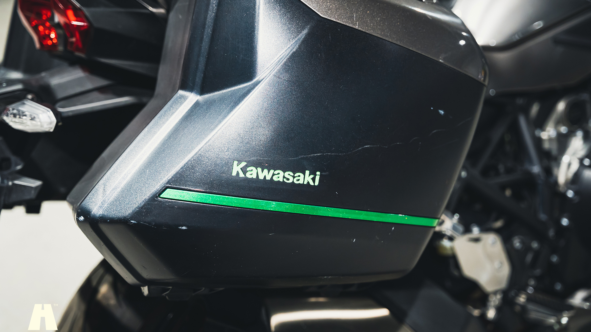 Aussenfoto 2019 Kawasaki Ninja H2 SX