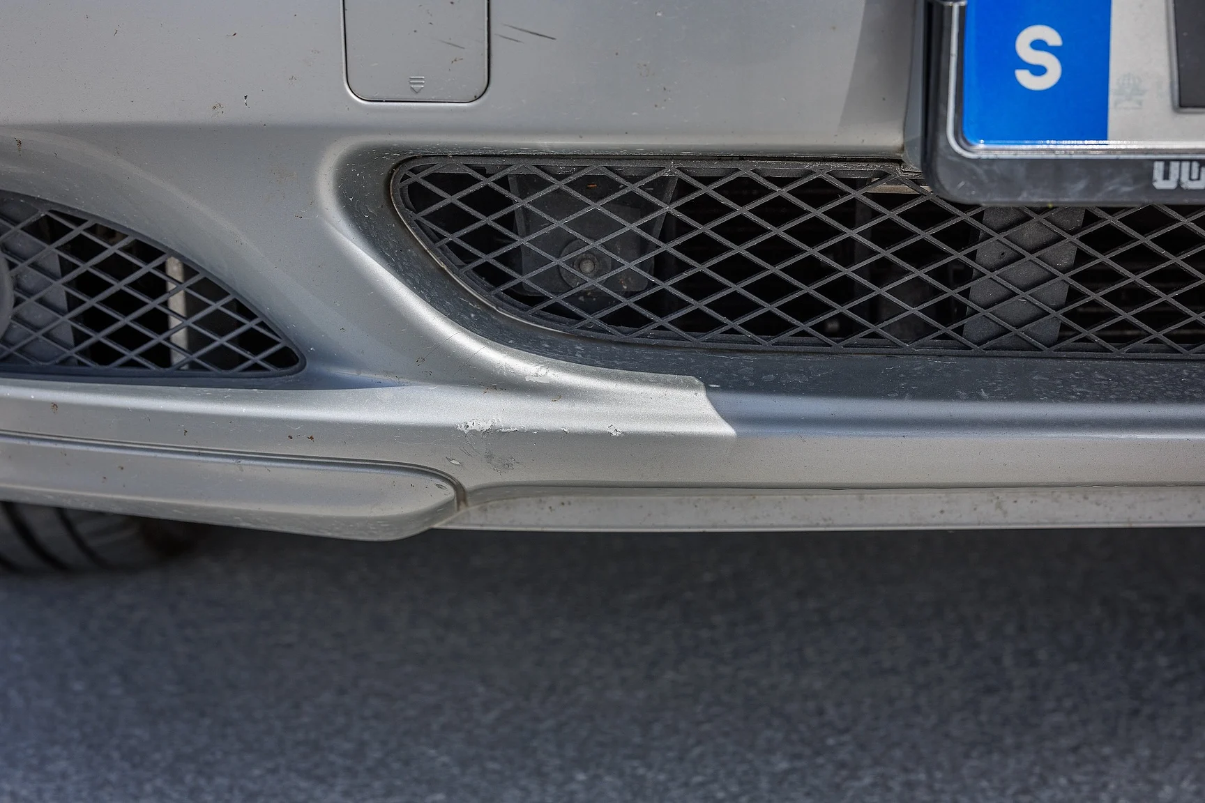 Exteriörbild på 2000 Mercedes-Benz CL 600 (39)