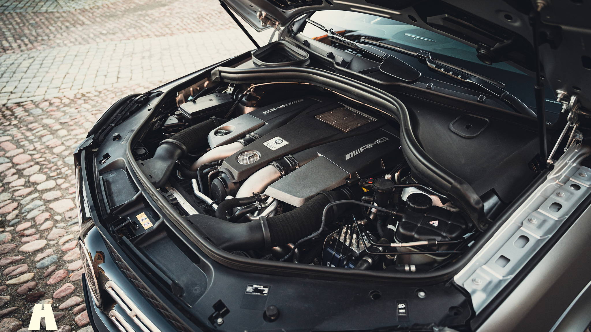 2017 Mercedes-Benz GLS 63 AMG (4), Mekanik