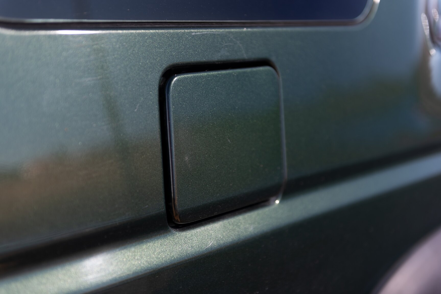 Exterior image of 1999 Land Rover Discovery 4.0 V8