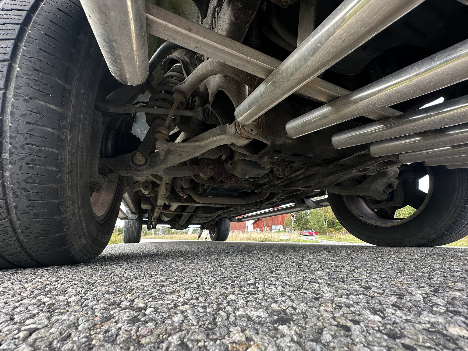 Image of 2019 Dodge Ram 1500 Classic Crew Cab 5.7 V8 HEMI  mechanics