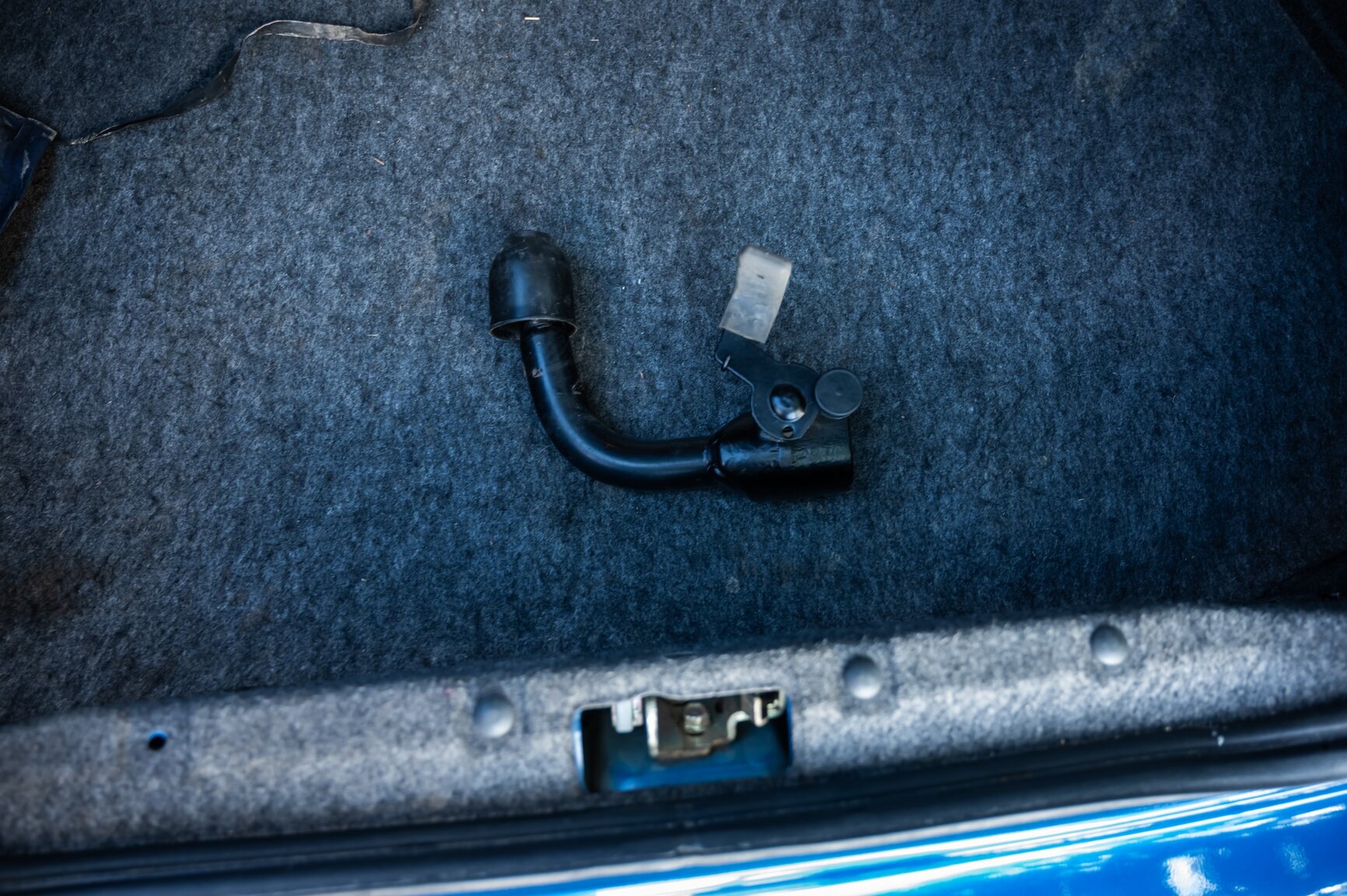 Innenraumfoto von 1999 Subaru Impreza GT (49)