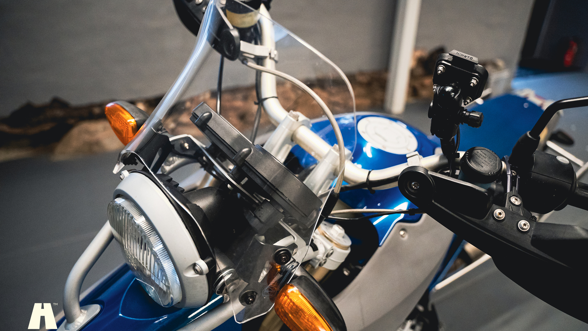 Aussenfoto 2006 BMW HP2