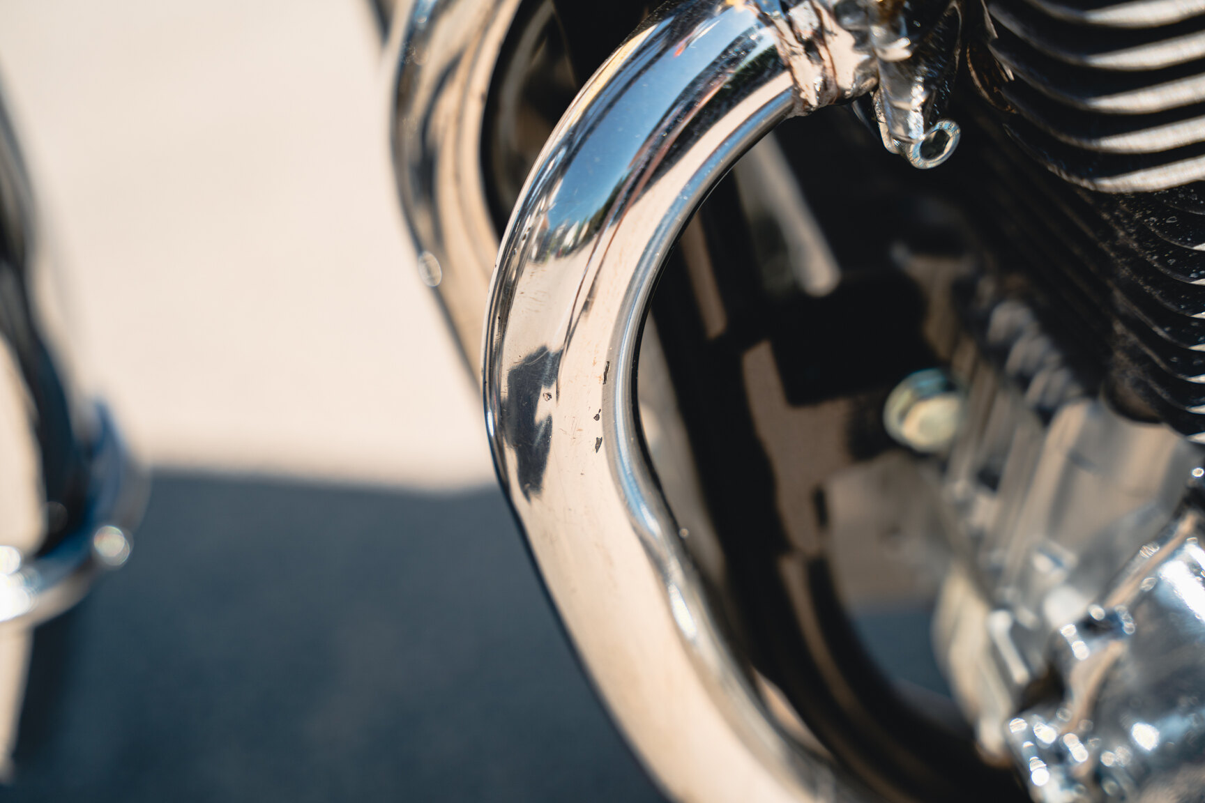 1975 Honda CB 750 K2 , Mekanik