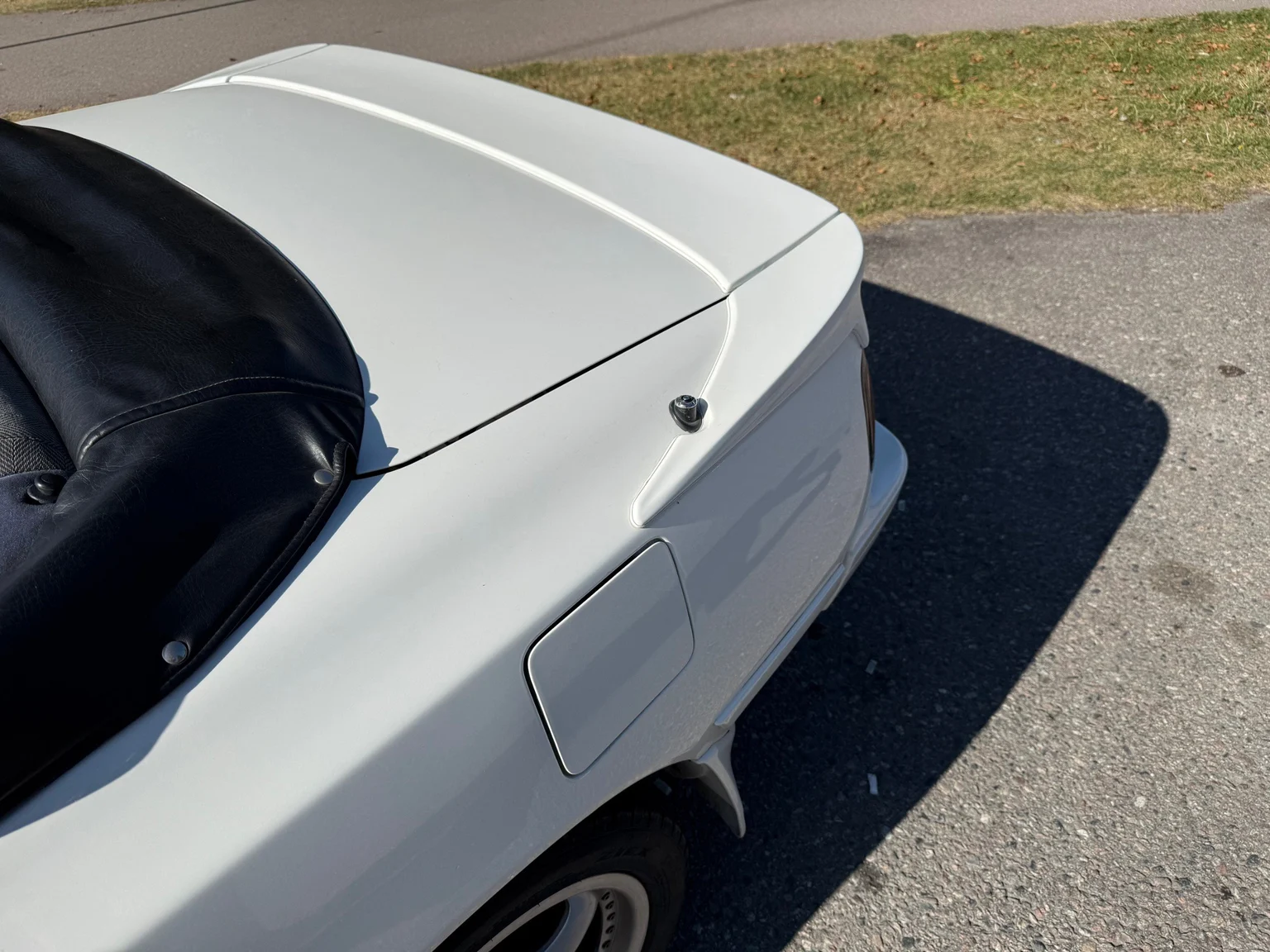 Exteriörbild på 1988 Toyota Celica Cabriolet (60)