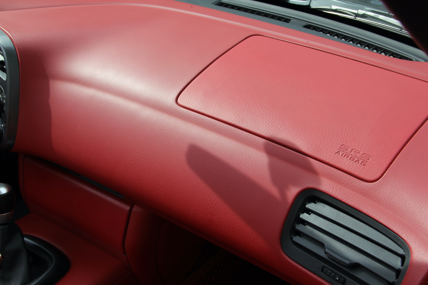 Interior image of 2003 Honda S2000