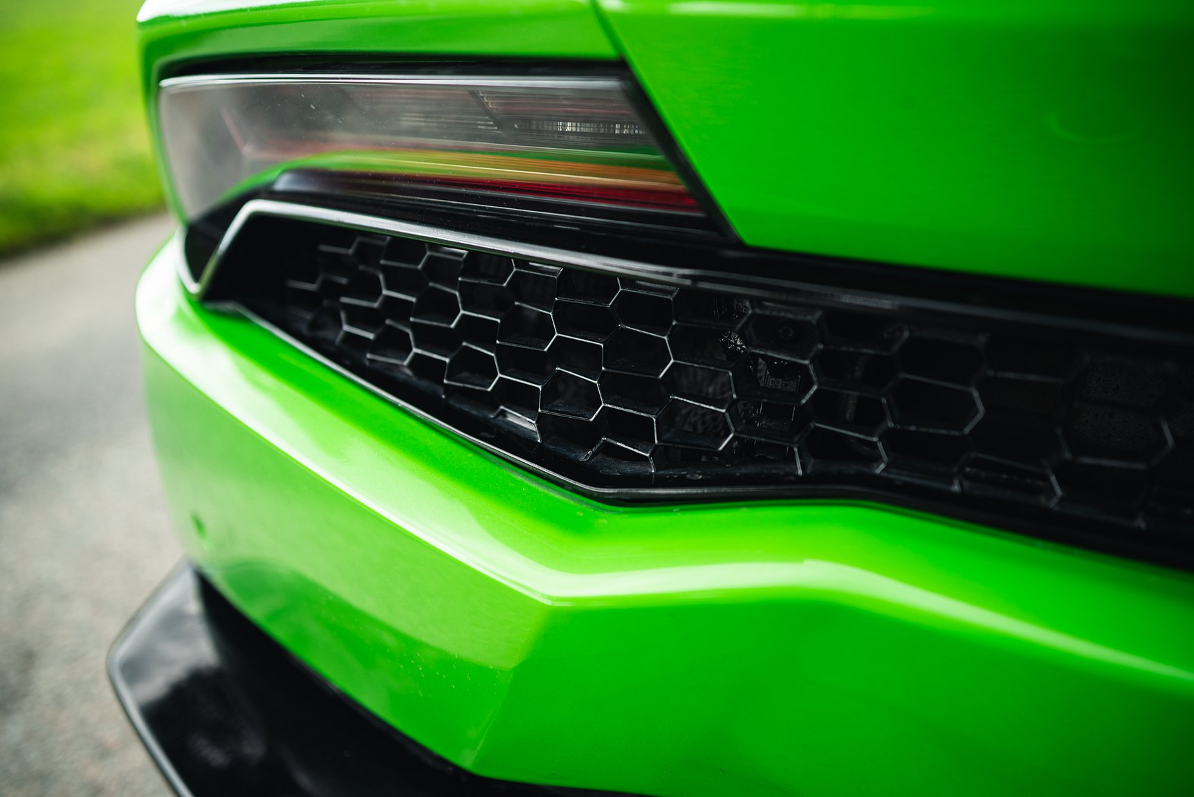 Exterior image of 2016 Lamborghini Huracan LP-610-4