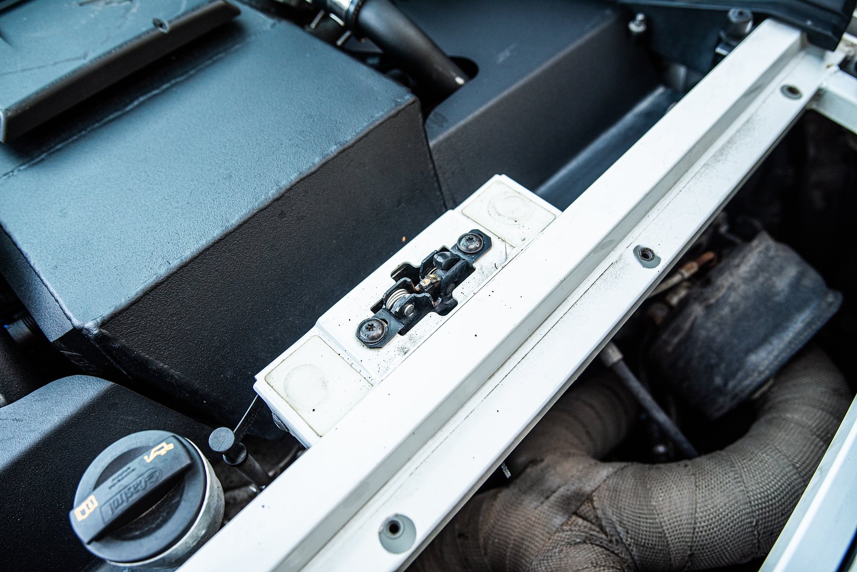 Image of 2008 Audi R8 4.2 V8 Turbo Manuell mechanics