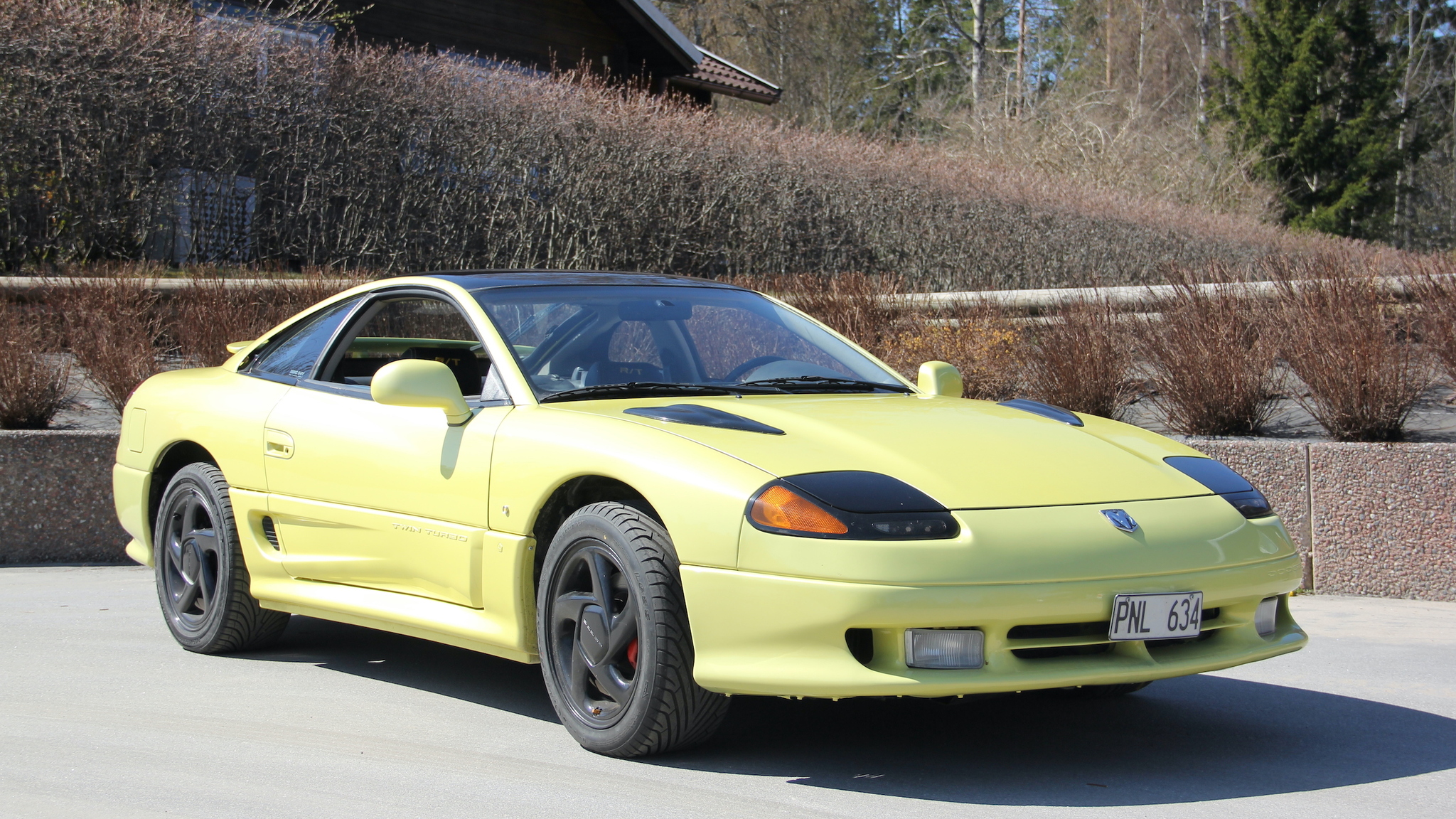 Exterior image of 1992 Dodge Stealth (1)