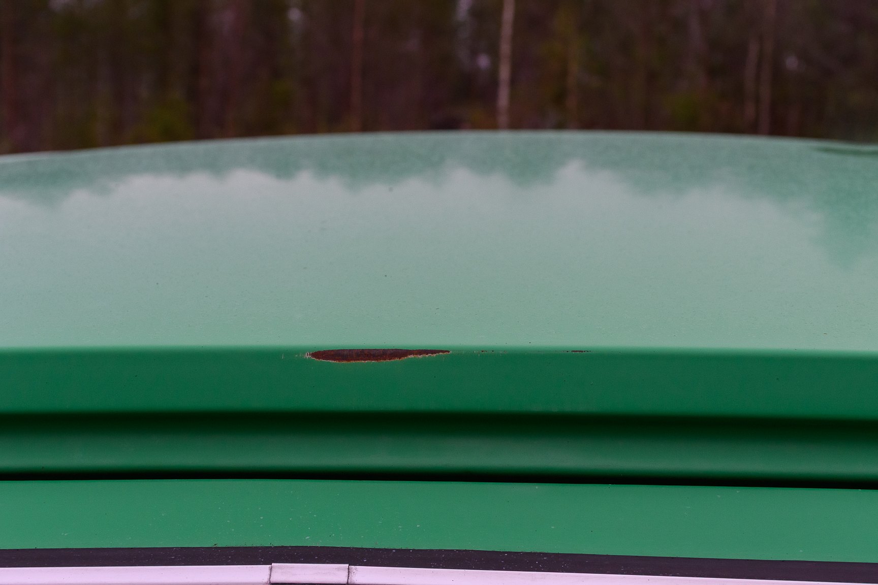 Exterior image of 1974 DAF 6633 - NO RESERVE