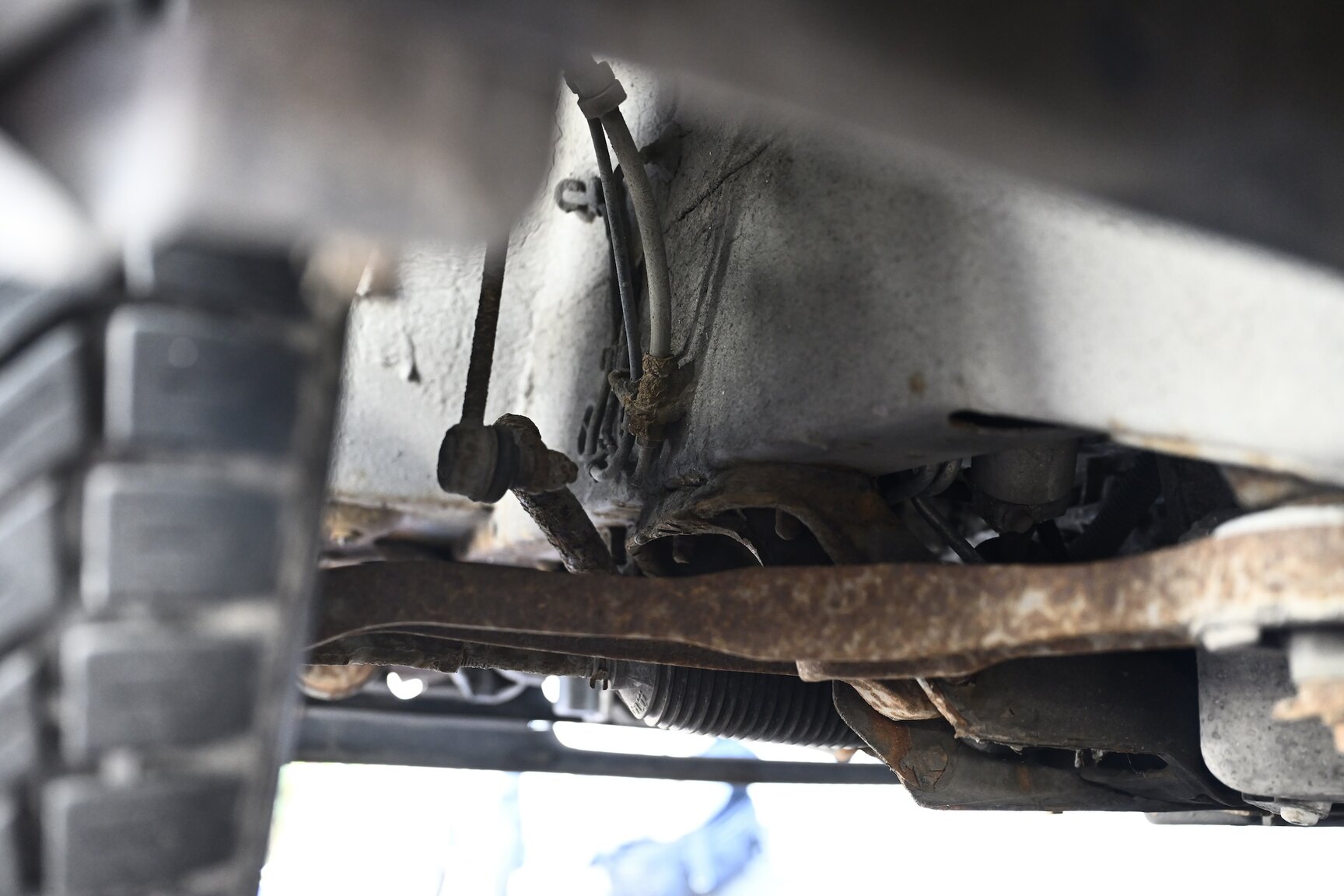 Image of 1996 VOLVO 960 Executive mechanics