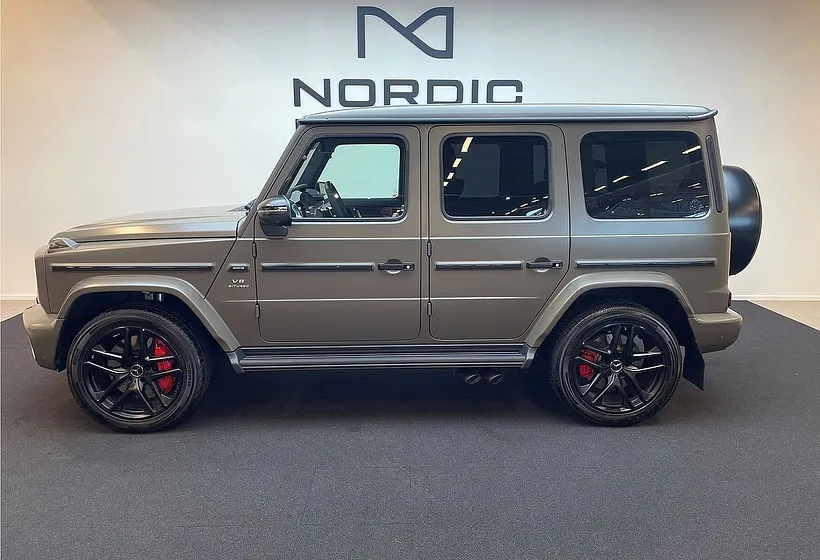 2025 Mercedes-Benz G63 TCF15W