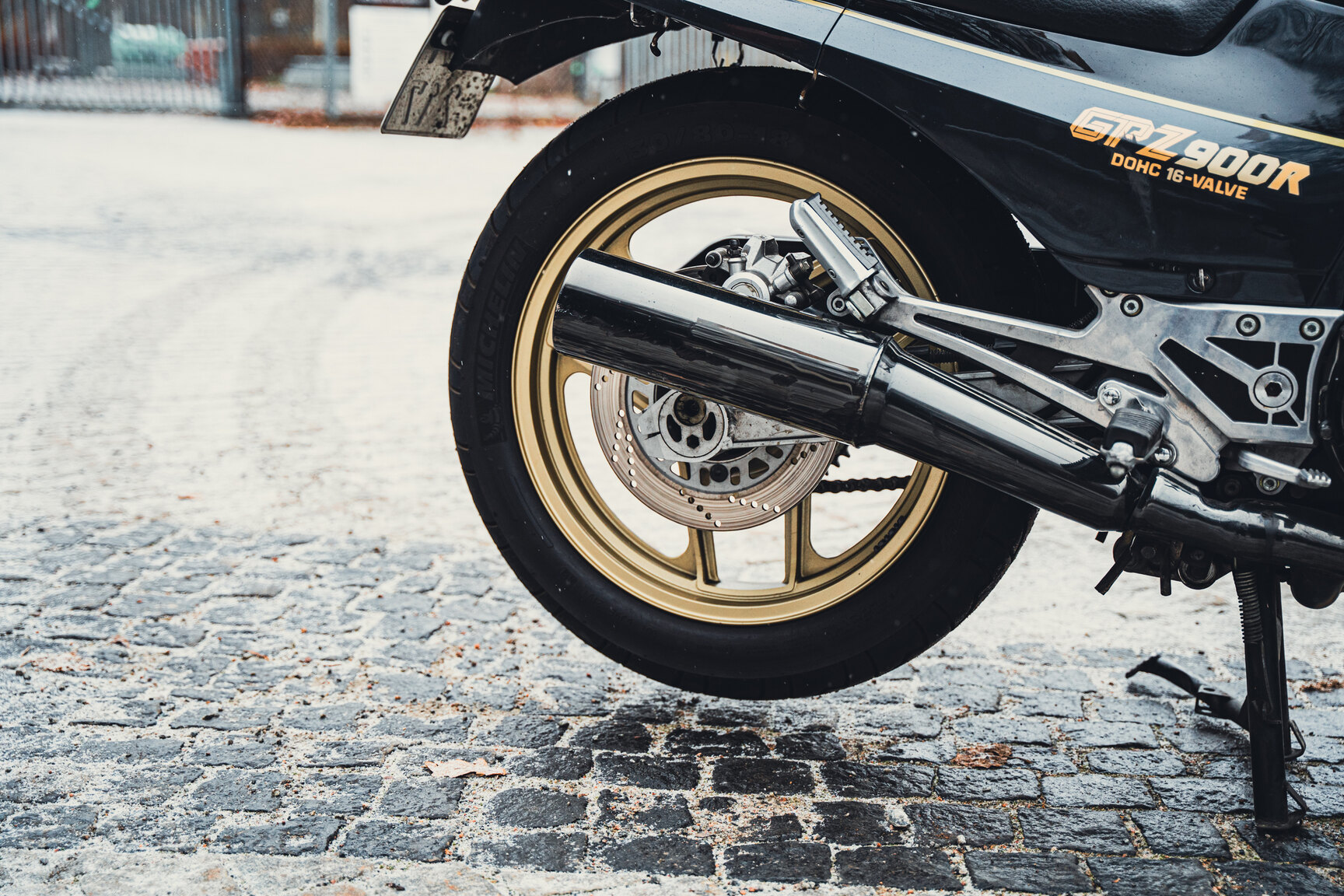 Aussenfoto 1990 Kawasaki ZX900R