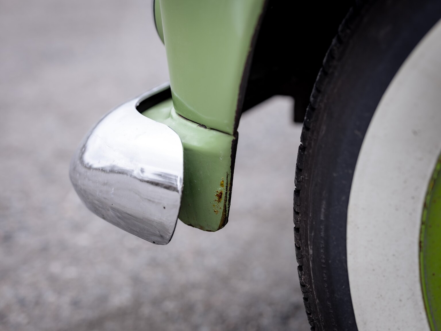 Exteriörbild på 1956 Ford Thunderbird (84)