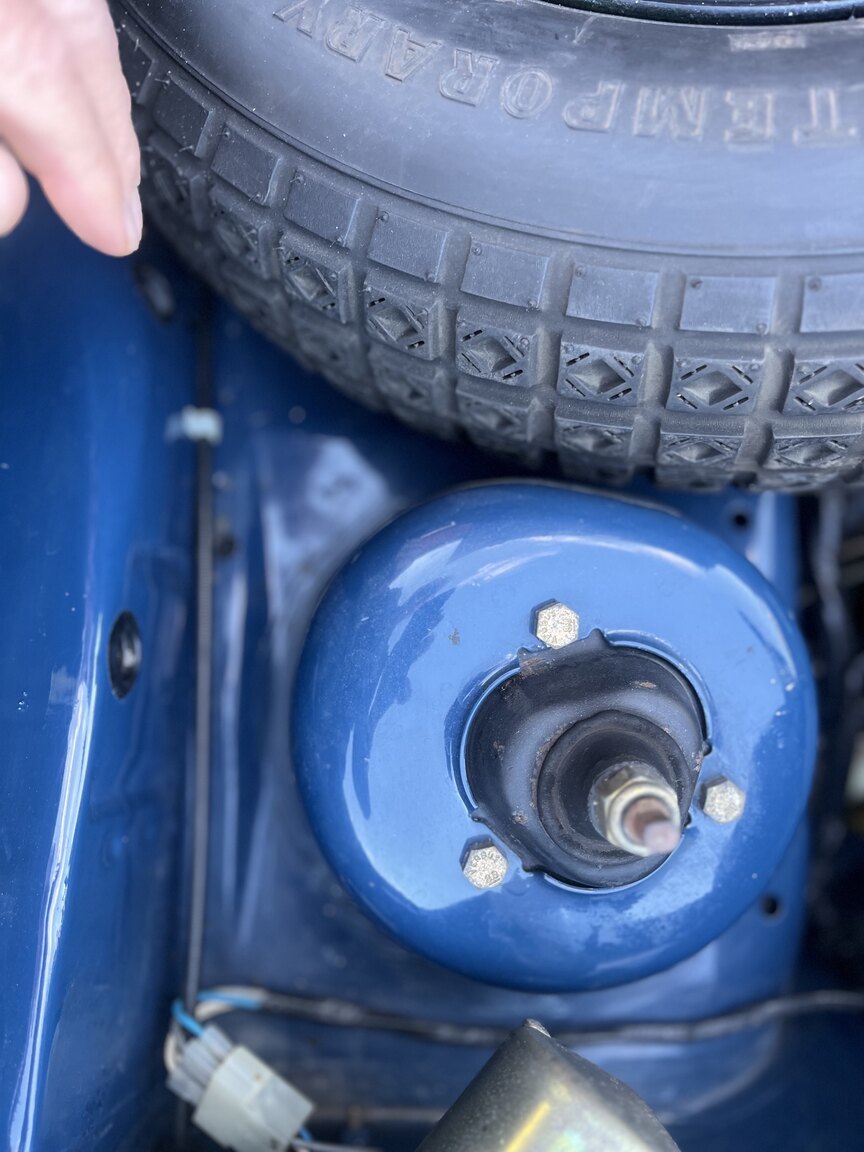 Image of 1983 Volvo 340 (13) mechanics