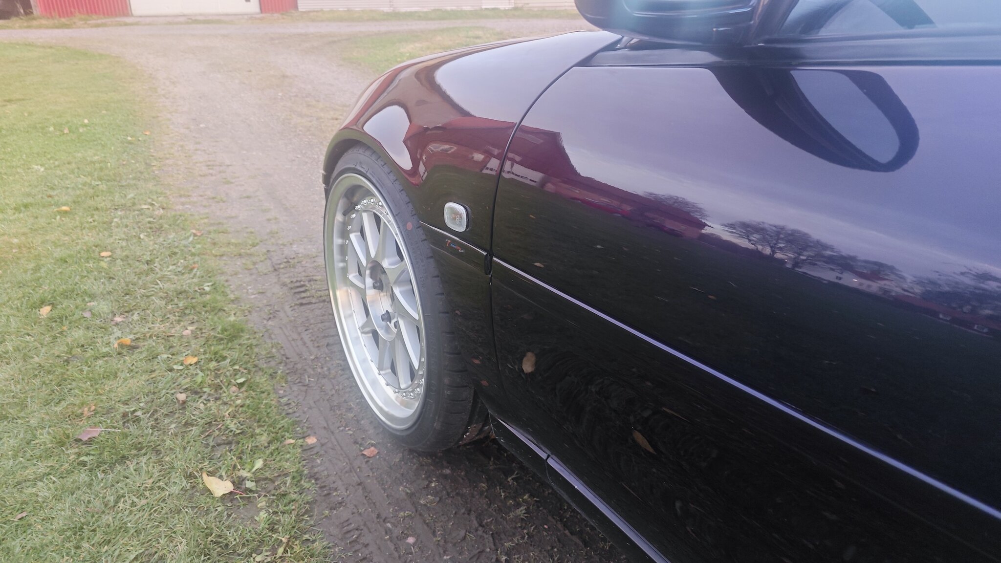 Aussenfoto 1991 Toyota MR2 Turbo GT-S