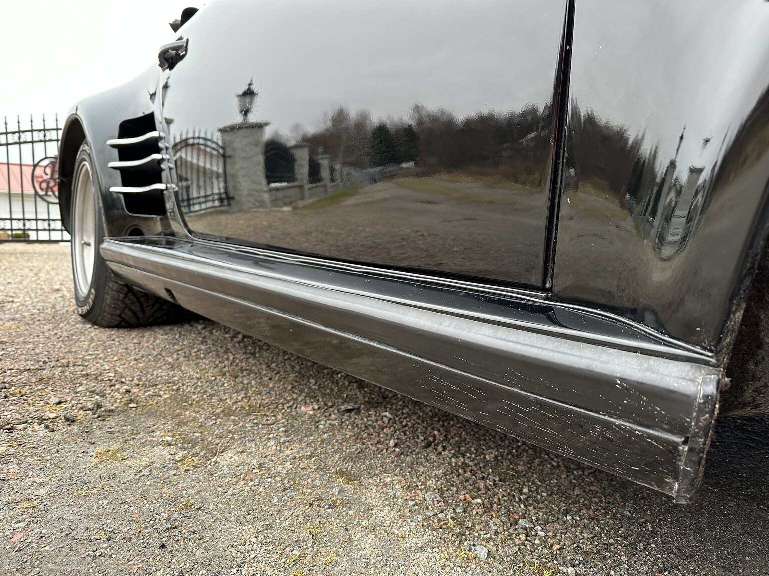 Exteriörbild på 1972 Porsche 911 T (70)